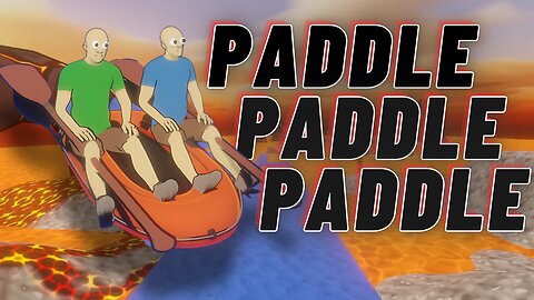 Chaotic Co-Op Indie - Just Chatting Then Gaming