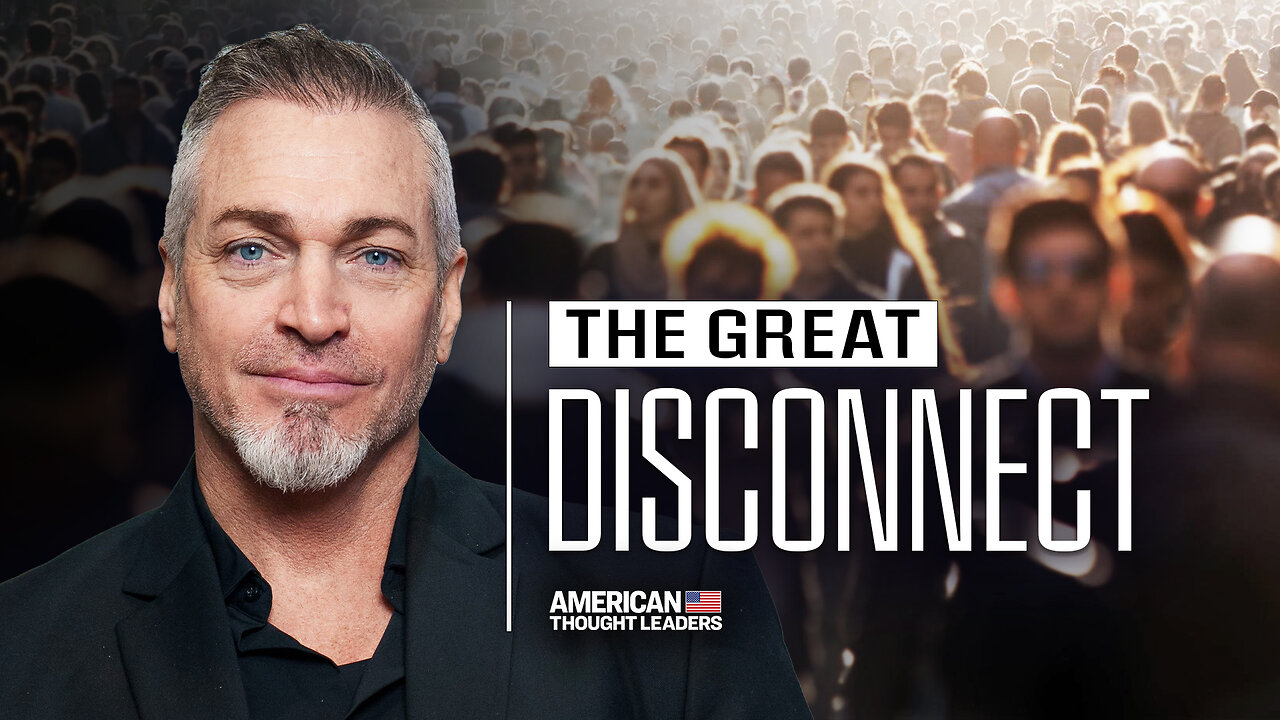 How Our Modern Age Is Severing the Human Connection to the Divine | Trailer