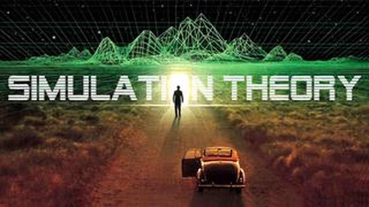 Game Developer Explains the Mysteries and Implications of Simulation Theory