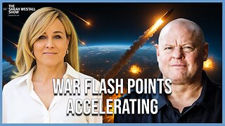 Will Israel Survive this? Conflicts Reshaping the World - Israel, Iran, Ukraine, Panama w/ Michael Yon