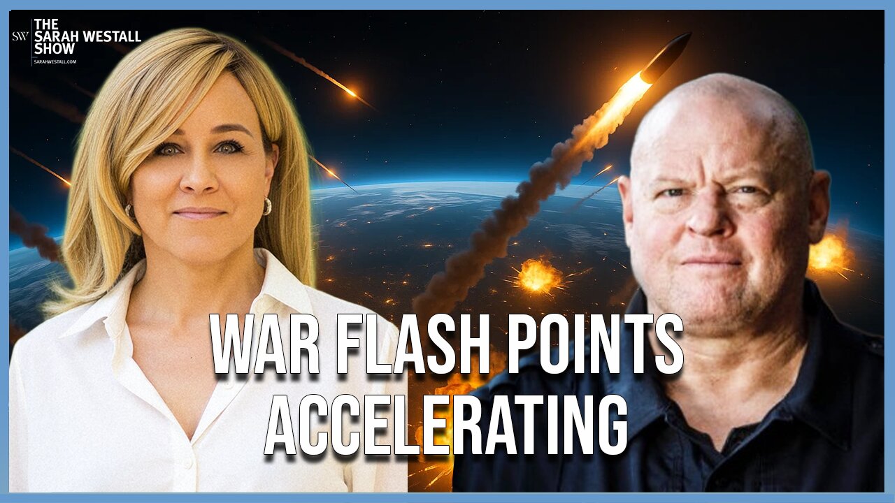 Will Israel Survive this? Conflicts Reshaping the World - Israel, Iran, Ukraine, Panama w/ Michael Yon