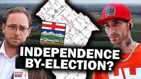 Independence on the ballot as Alberta holds three by-elections