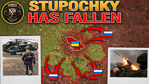 Thunder⚡️ Bohdanivka Has Fallen💥Stupochky Has Fallen☠️Loknia Has Fallen🏳️Military Summary 2025.05.24