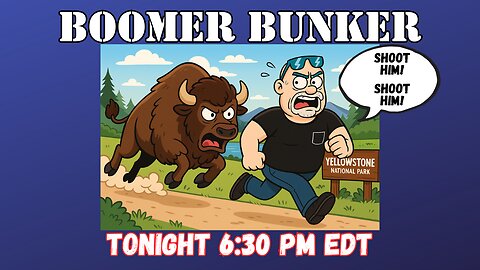 Buffalo Goring Season | Episode 318