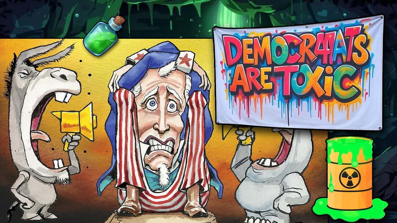 Michael Bennet (D) CO and Gavin Newsom (D) CA Say The Democrat Brand Is Toxic