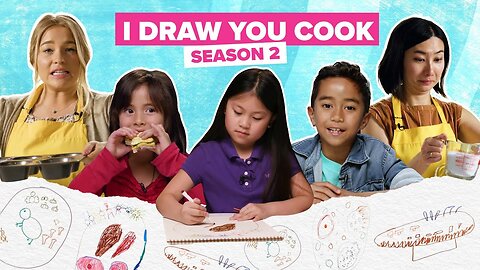 I Draw You Cook Season 2 Marathon
