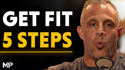 The 5-Minute Fitness Formula | Mind Pump 2618