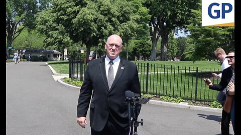 Border Czar Tom Homan Signals Imminent Arrests for Sanctuary State Officials – “Wait Until You See What’s Coming. I Meant What I Said” 5/1/25