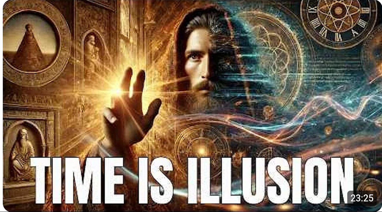 Time is an Illusion: The Shocking Truth About Reality Through Science and Gnosticism