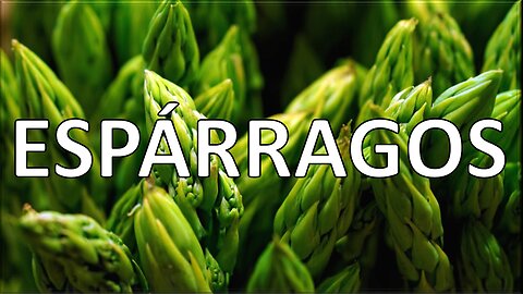 ESPÁRRAGOS