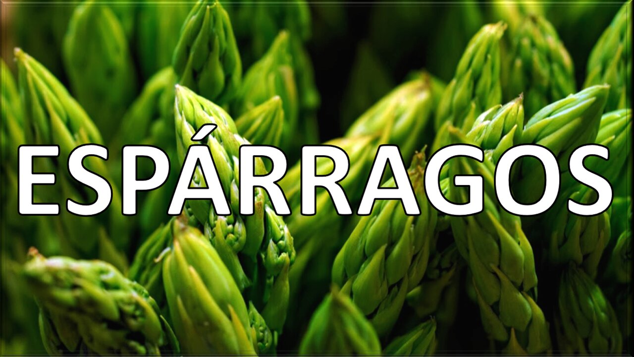 ESPÁRRAGOS