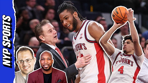 St. John's headed in right direction after third straight win