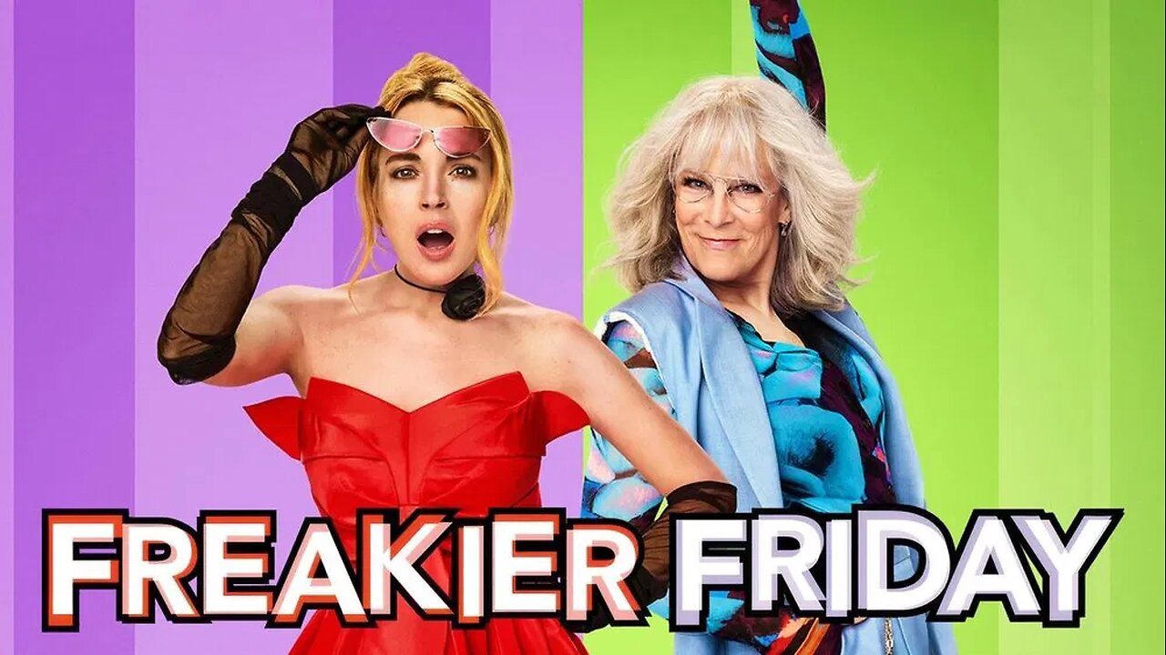 Freakier Friday 2025