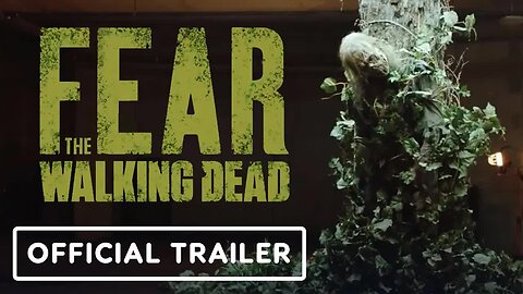 Fear the Walking Dead - Official Retrospective Trailer (Kim Dickens, Cliff Curtis) _ Comic Con 2023