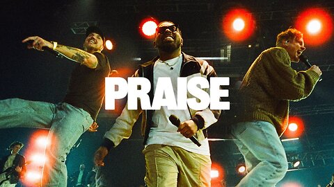 Elevation Worship - Praise feat. Brandon Lake, Chris Brown & Chandler Moore