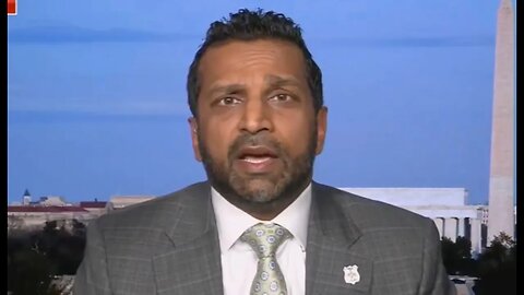 Kash Patel CALLED OUT over disaster Kirk shooting response ON FOX NEWS
