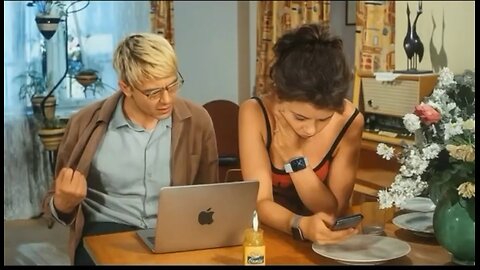 Nostalgia for the USSR 2.0.