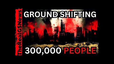 BREAKING Ground is Shifting In Ca - Expert On Red Alert As 'Sleeping Giant' Fault Ready To Snap