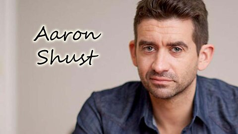 Rejoice - Aaron Shust - lyric video