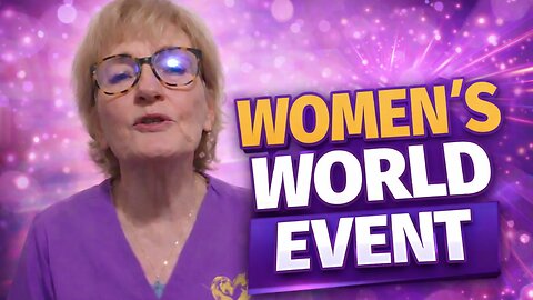 BRAVEHEART WOMEN'S WORLD EVENT