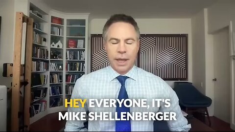 Michael Shellenberger-Stanford, EU, UK, Brazil, and E Karen's Secret Global Censorship Effort