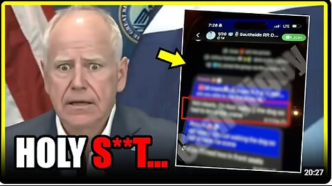 Their PRIVATE CHAT just got LEAKED.