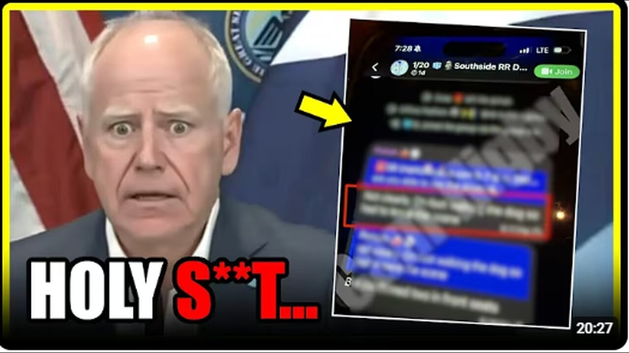 Their PRIVATE CHAT just got LEAKED.