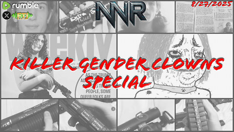 (REPLAY - Rumble Premium) NIGHTNATION.LIVE | KILLER TRANNY EDITION