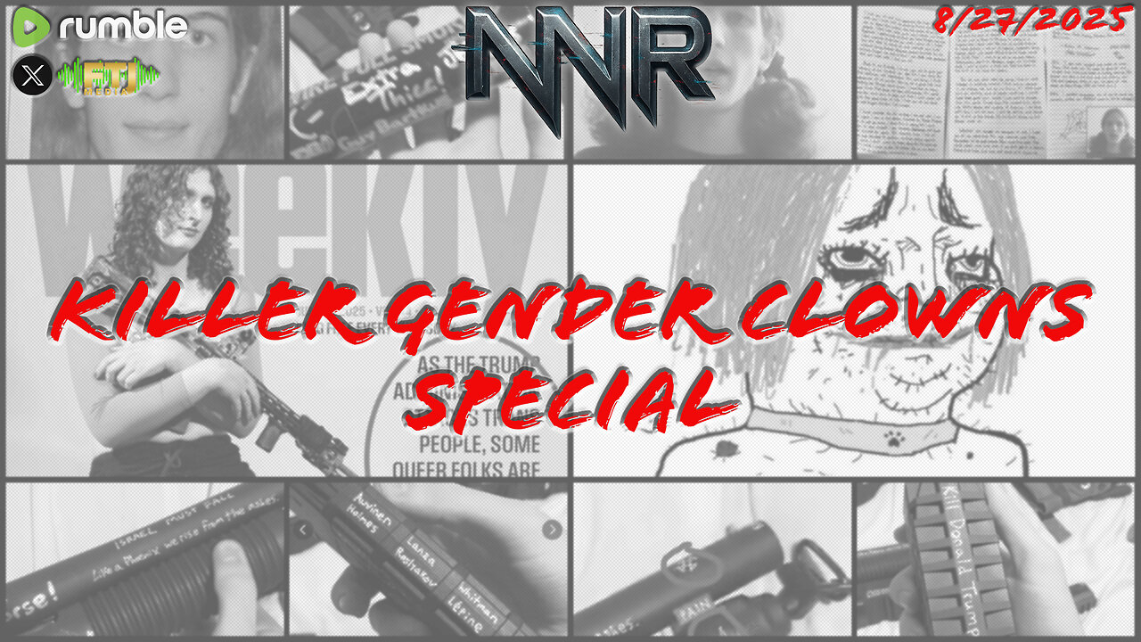 (REPLAY - Rumble Premium) NIGHTNATION.LIVE | KILLER TRANNY EDITION