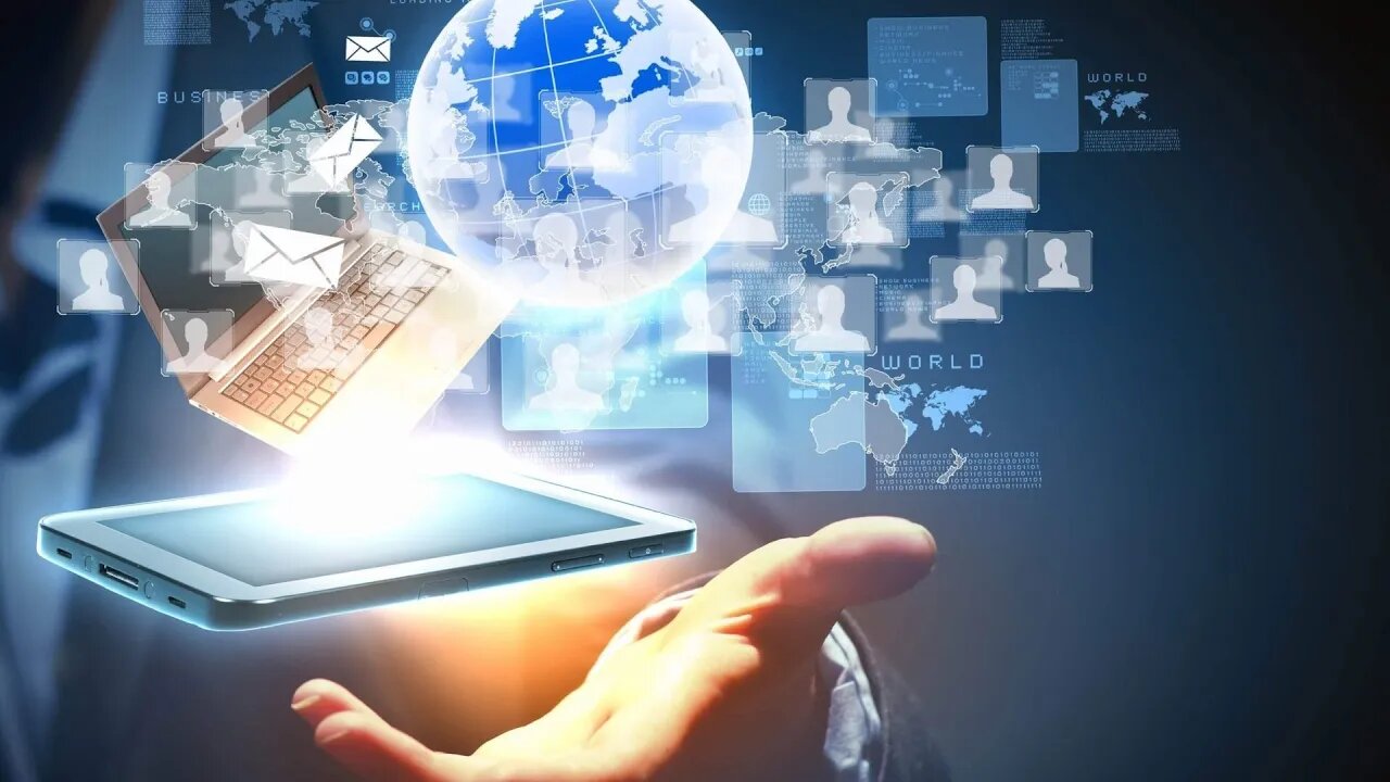 Internet je postao život