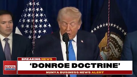 Trump's Venezuela Strike, Maduro CAPTURED Overnight