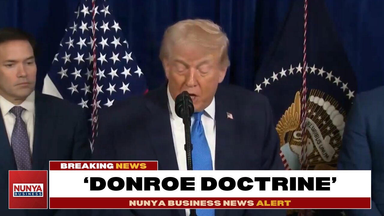 Trump's Venezuela Strike, Maduro CAPTURED Overnight