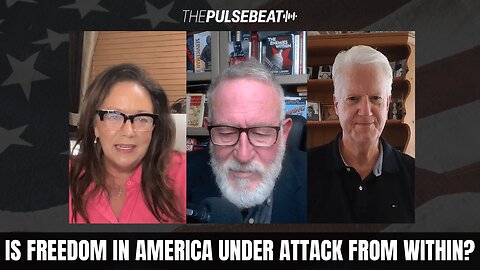 How Democratic Socialism Threatens American Freedom with Trevor Loudon