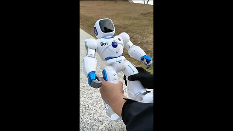 robo toy aparate mini video