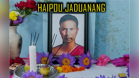 The First Freedom Fighter of Nagas, Haipou Jaduanang