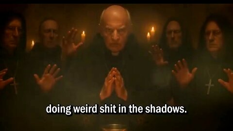 LUCIFER'S TEMPLE CHAMBERS BENEATH THE VATICAN (WHAT'S THERE REVEALED) ☠️