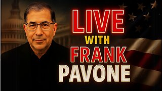 Live with Frank Pavone
