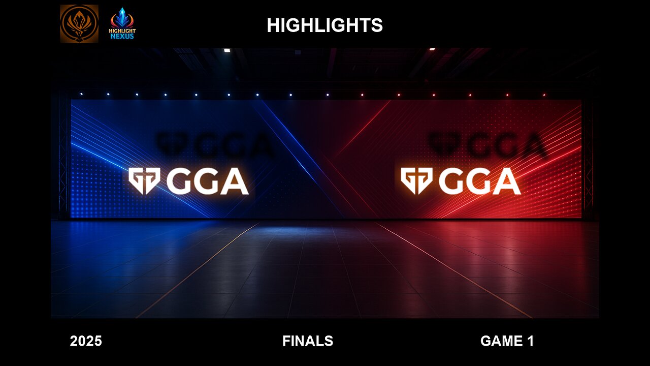 T1 vs GEN Game 1 Highlights GRAND FINALS MSI 2025 T1 vs Gen.G