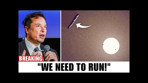 Elon Musk: "Oumuamua Has Suddenly Returned and It's Not a MISTAKE!"