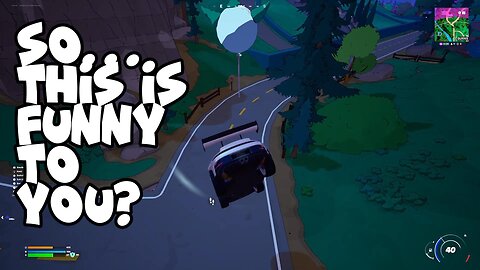 So, Is This Funny? Fortnite