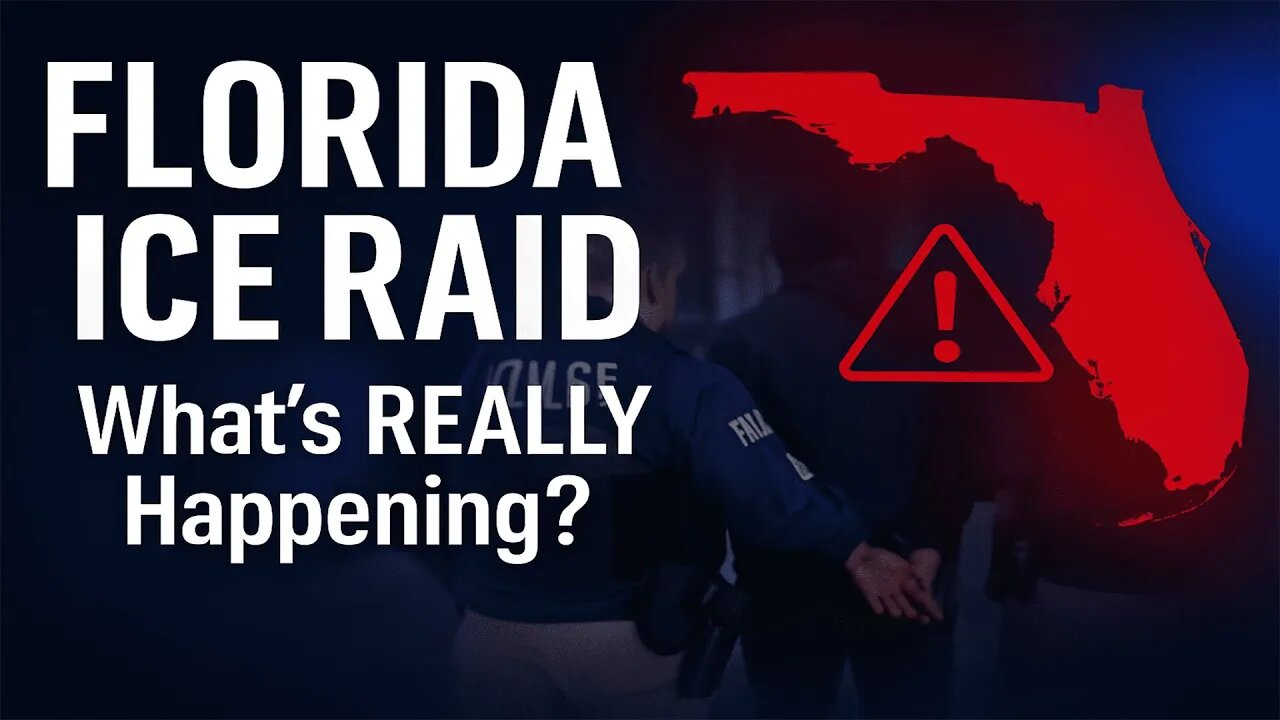 Inside Florida's ICE Operation Impacts and Implications | NEWSDRIFT