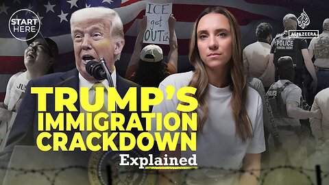 How Trump_s plan to deport millions is playing out _ Start Here