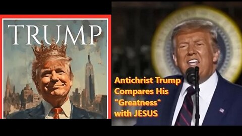 Today's Headlines Scream Out! Pedo Satanist Trump's Dictatorship Arrives!