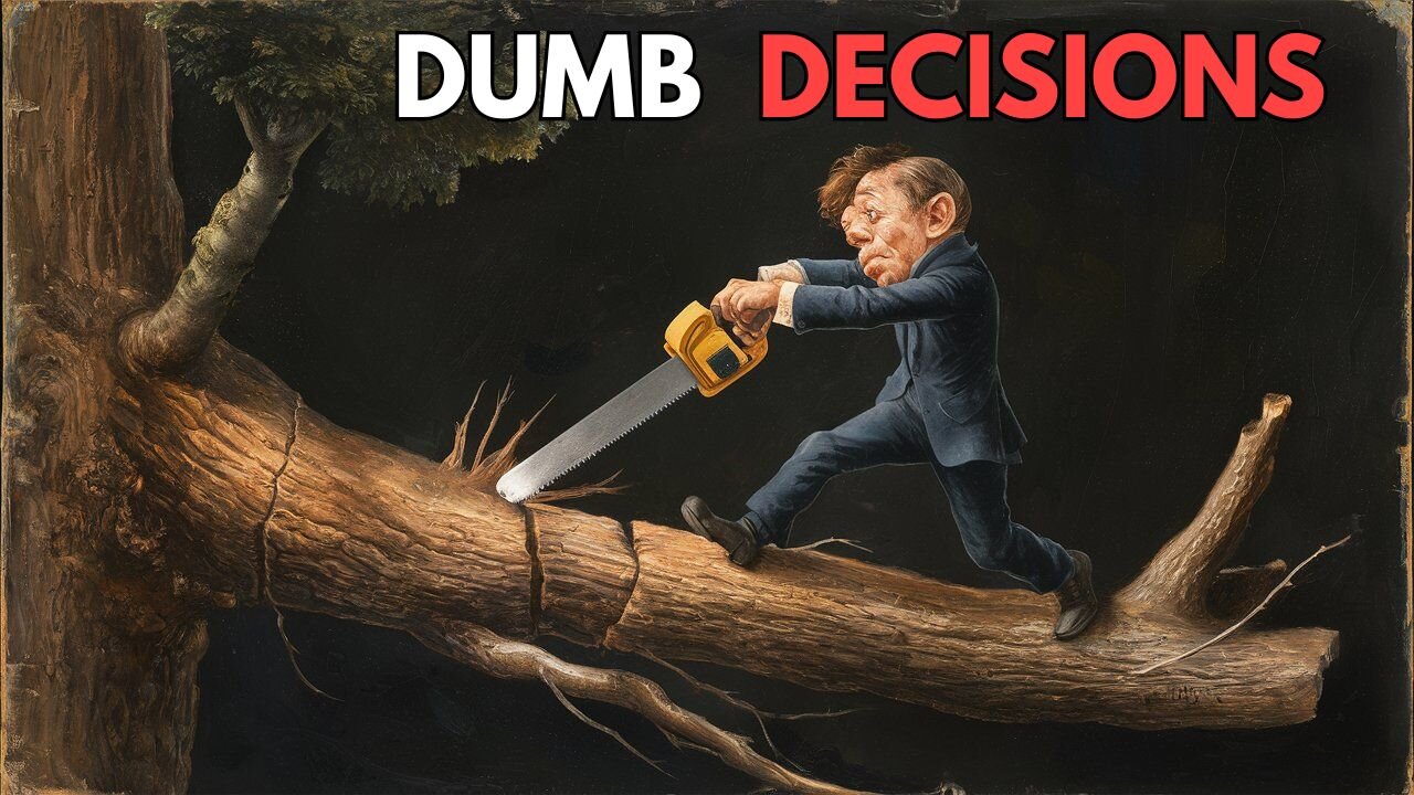 How Groupthink Makes Smart People Make Dumb Decisions