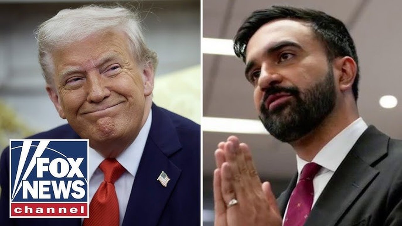 Trump Threatens to Cut Federal Funds If Socialist Wins NYC Mayoral Race