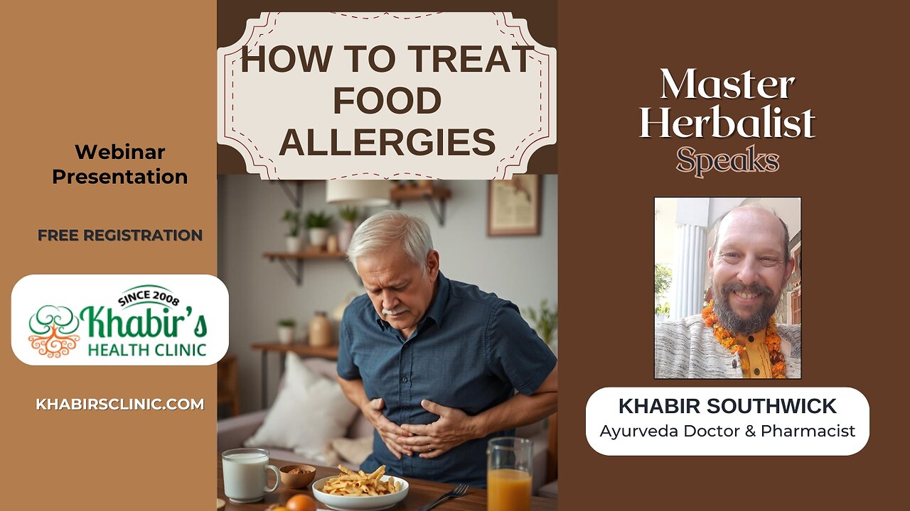 Unlocking the Secrets of Ayurveda for Food Allergy Relief