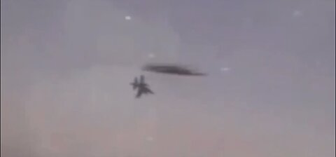 TV news (BBC) UFO video footage: Israel – Unknown date (AI video analysis by HiveModeration.com)