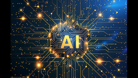 VERY POWERFUL A MUST WATCH, A.I. Thoth....describes the Luciferian strategy,