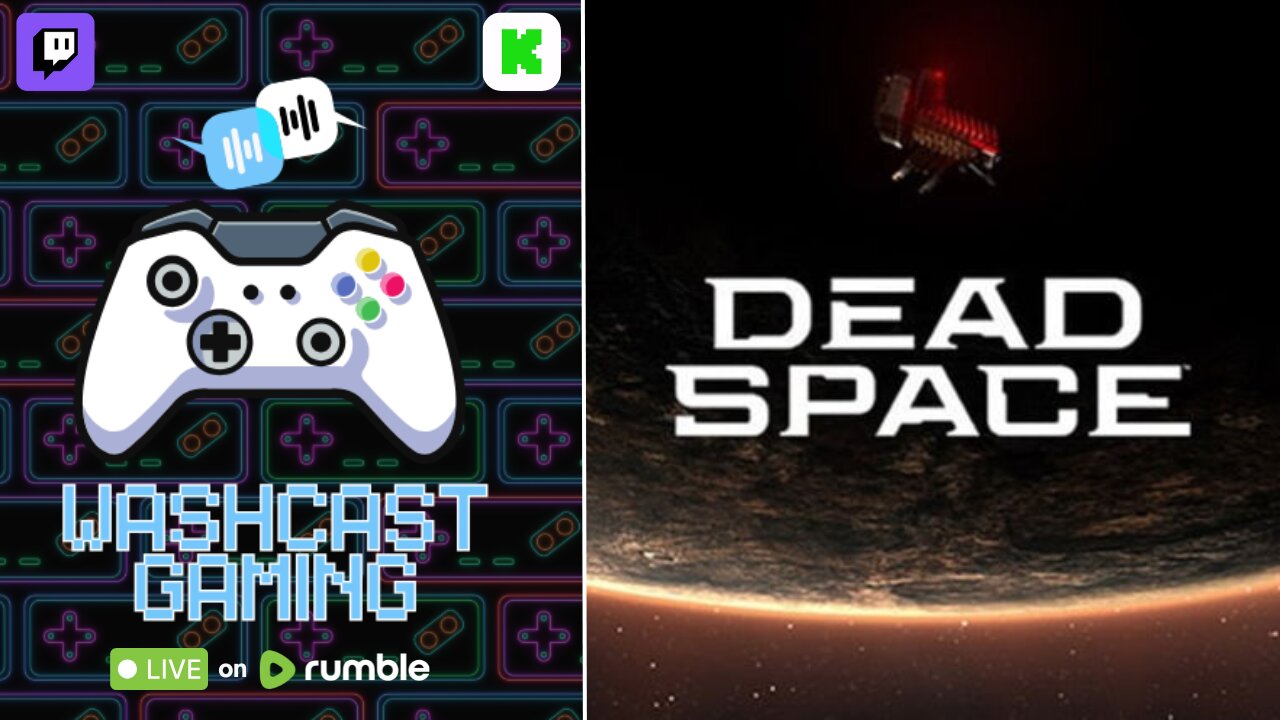 DEAD SPACE: Part Three (Chapters 7-9)