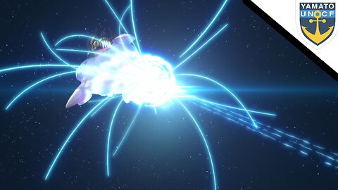 Be Forever Yamato: Rebel 3199 - The Dezarium Stealth Ship